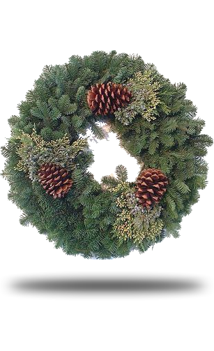 Wholesale Christmas Wreaths